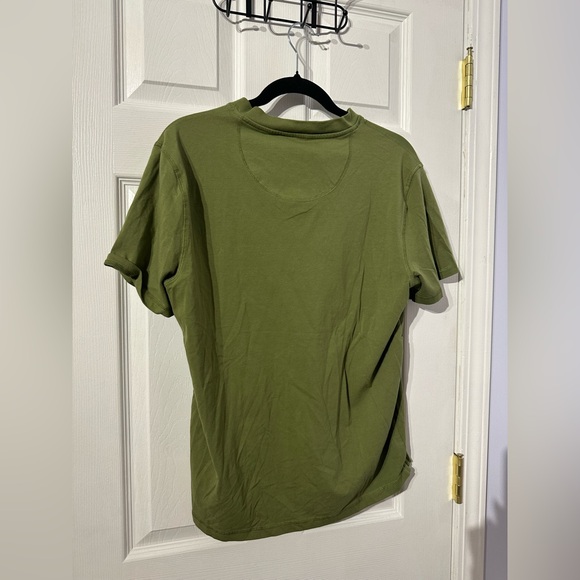 Ben Sherman Men’s Green T-shirt (M) - Picture 13 of 14